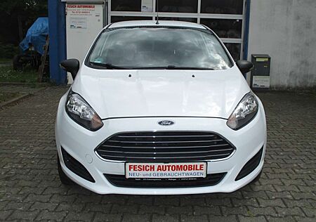 Ford Fiesta Ambiente TÜV Neu