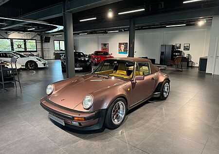 Porsche 911 930 Turbo Cabrio Deutsch