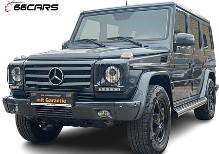 Mercedes-Benz G 350 Station BlueTec*2.Hd.*Scheckheft bei MB*