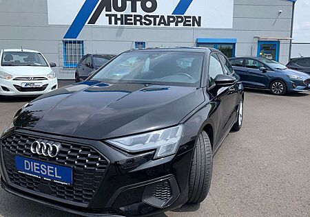 Audi A3 Sportback 2.0TDI DSG Navi/PDC/LED/Leder