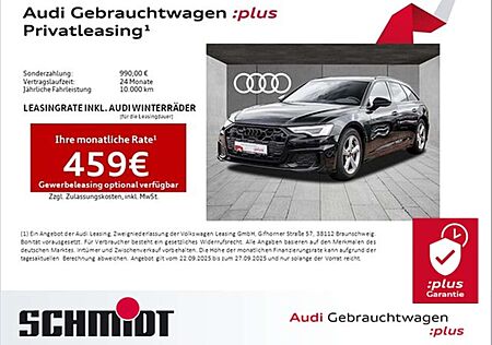 Audi A6 Avant 50 TDI quattro S line LM20 Pano AHK Matri...