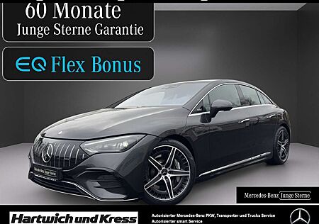 Mercedes-Benz EQE 53 AMG 4Matic+Premium Paket+HeadUp+AHK+360°-Kamera+DigitalLight+Burmester