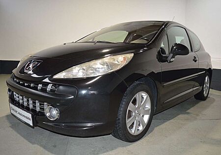 Peugeot 207 Sport *Panoramadach*Sportsitze*