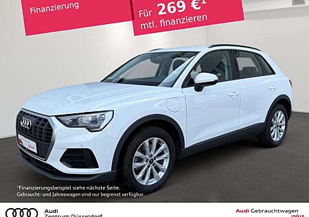 Audi Q3 45 TFSI e S tronic RFK LED SHZ 18ZOLL