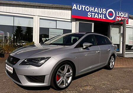 Seat Leon ST 2.0 TSI DSG Cupra 265