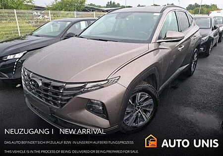 Hyundai Tucson _Hybrid_Kamera_Navi_Klima_Scheckheft