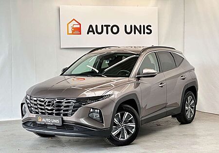 Hyundai Tucson Hybrid*Kamera*Navi*Klima*Scheckheft*1Hand