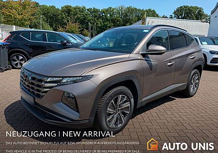 Hyundai Tucson Hybrid*Kamera*Navi*Klima*Scheckheft*1Hand
