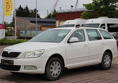 Skoda Octavia Combi 1.6 TDI # Tempomat # Euro 5