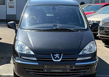 Peugeot 807 Tendance-7.SITZE-KLIMA-SHZ-AHL-ALU-TÜV 07/26