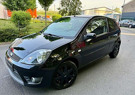 Ford Fiesta Black Magic*Klima*Erst 90TKM*1Hand*Tüv NEU!!