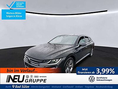 Volkswagen Arteon Shooting Brake R-Line Matrix Rfk HZ WiRä