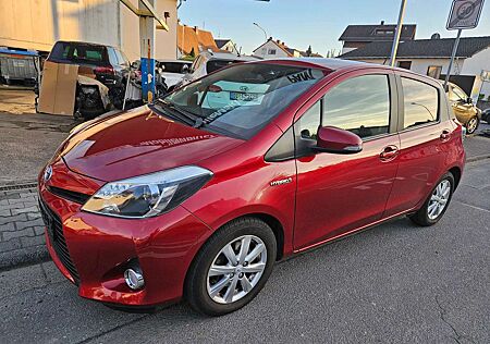 Toyota Yaris Hybrid 1.5 VVT-i Life Scheckheftgepflegt wenig Km.