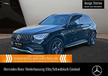 Mercedes-Benz GLC 43 AMG GLC 43 4M AMG+PANO+360+MULTIBEAM+HUD+SITZKLIMA+9G