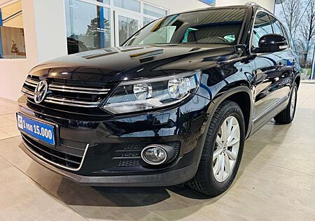 VW Tiguan Volkswagen 1.4 TSI Lounge Sport&Style Nav Kamera