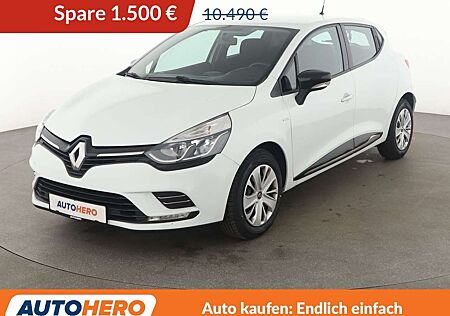 Renault Clio 0.9 TCe Limited *TEMPO*KLIMA*GARANTIE*