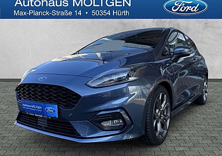 Ford Fiesta ST-Line 1.0 EcoBoost M-Hybrid, Winterpaket