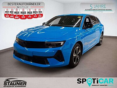 Opel Astra Sports Tourer GS 1.2 Turbo S/S AT8 *AHK*