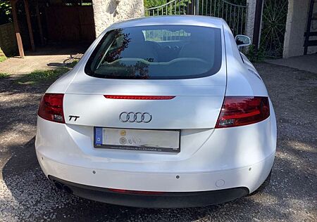Audi TT der Sportwagen Coupé in Perfektion