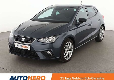 Seat Ibiza 1.0 TSI FR*ACC*CAM*PDC*SHZ*KLIMA*GARANTIE*