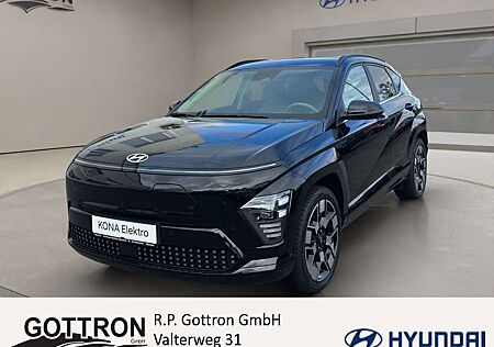 Hyundai Kona Prime Elektro mit Sitz-Komfortp. inkl. Ledersitze