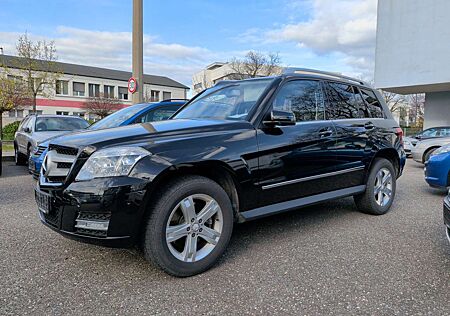 Mercedes-Benz GLK 350 CDI 4Matic (204.983)