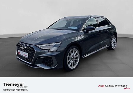 Audi A3 40 TFSI e S LINE B&O LED LM18 KAMER