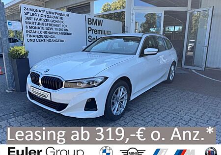 BMW 318 i Touring 17'' Widescreen Sonnenschutz SHZ Temp. S