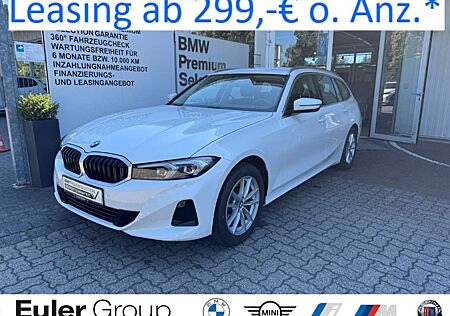 BMW 318 i Touring 17'' Widescreen Sonnenschutz SHZ Temp. S