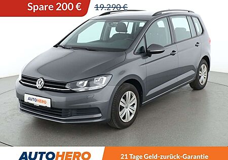 VW Touran Volkswagen 1.5 TSI ACT Comfortline BM *TEMPO*PDC*SHZ