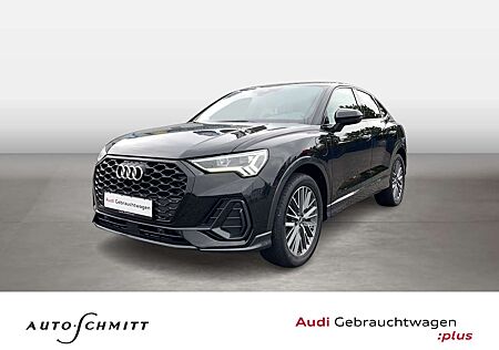 Audi Q3 Sportback 45 TFSI e S-tronic Navi LED AHK