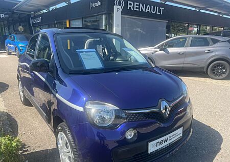 Renault Twingo 0.9 TCe 90 Limited Faltdach SH Klima