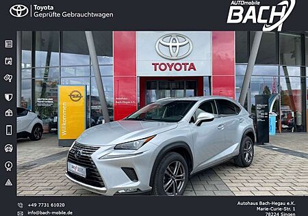 Lexus NX 300 h 4WD, LEDER, NAVI, KAMERA, ACC, LED, PDC