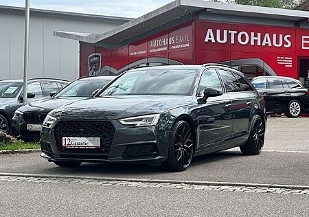 Audi A4 Quattro Sport/LED/Navi/Klima3Zonen