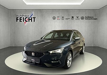 Seat Leon Sportstourer 2.0 TDI FR+4Drive+LED+NAVI+RFK