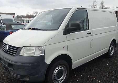 VW T5 Kombi Volkswagen Kasten