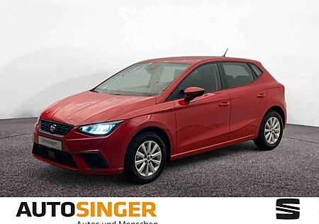 Seat Ibiza Style 1.0 TSI DSG *LED*PDC*CAM*GRA*SHZ*DAB