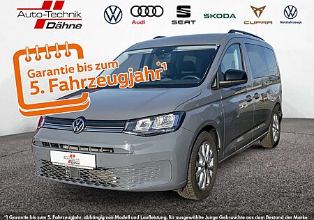 VW Caddy Volkswagen Maxi 2.0 TDI Life PDC SHZ ACC 7-SITZER