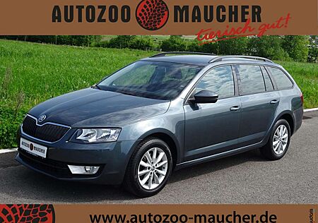 Skoda Octavia Combi 1.4 TSI Ambition/PDC/SHZ/Tempomat