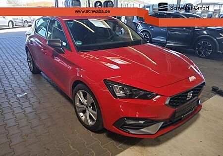 Seat Leon FR 1.5 TSI *LED*VIRTUAL*NAVI*GRA*17"*