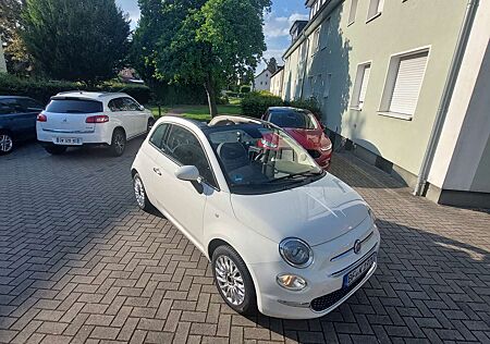 Fiat 500C 500 C 500 C 1.2 8V Start