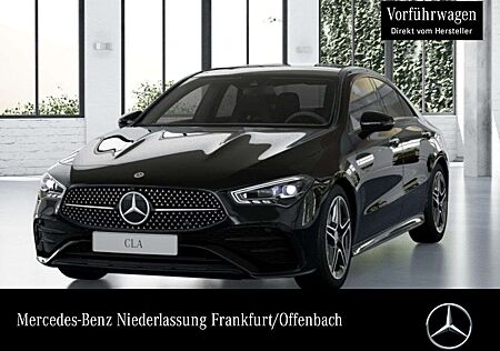 Mercedes-Benz CLA 200 AMG+NIGHT+PANO+360°+MULTIBEAM+TOTW+7G