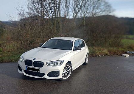 BMW 120 i M-Paket + MPerformance Parts