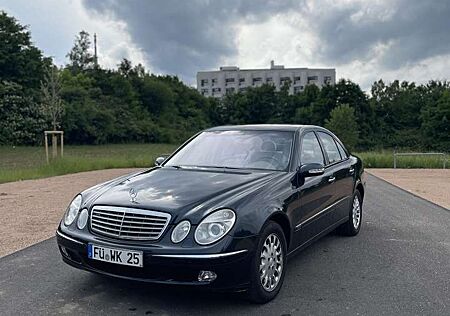 Mercedes-Benz E 240 4Matic Elegance
