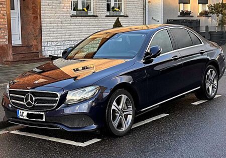 Mercedes-Benz E 400 E-Klasse Diesel d 4Matic 9G-TRONIC Avantgarde