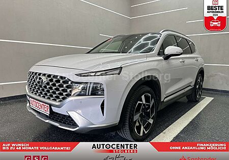 Hyundai Santa Fe Prime 4WD "1 HAND-PANO-LEDER-NAVI-CAM"