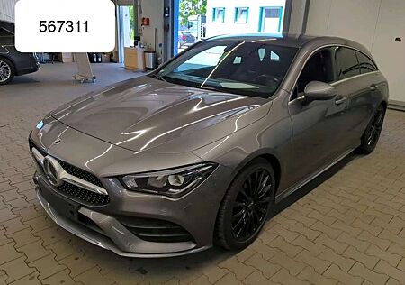 Mercedes-Benz CLA 200 2x AMG Line LED Widescr.