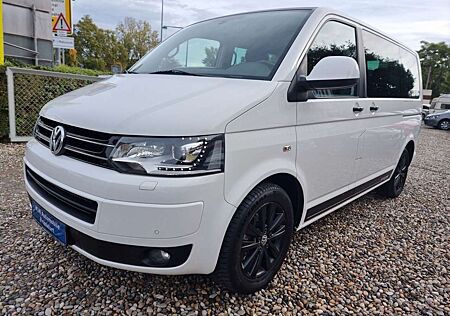 VW T5 Transporter Volkswagen T5 Multivan Edition 25°Bi-Xenon°2xSchiebetür°AH