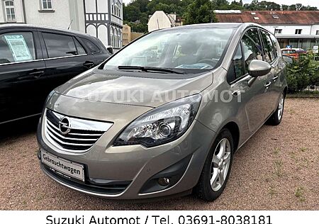 Opel Meriva B 1.4T Innovation Sitz-/Lenkradhzg LM AHK