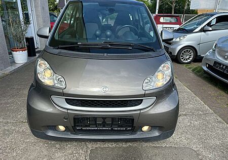 Smart ForTwo coupe pulse micro hybrid drive